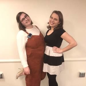 Meet your Posher, Hallie